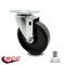 Service Caster 5 Inch Phenolic Wheel Swivel Top Plate Caster SCC-20S514-PHR - alternate 6
